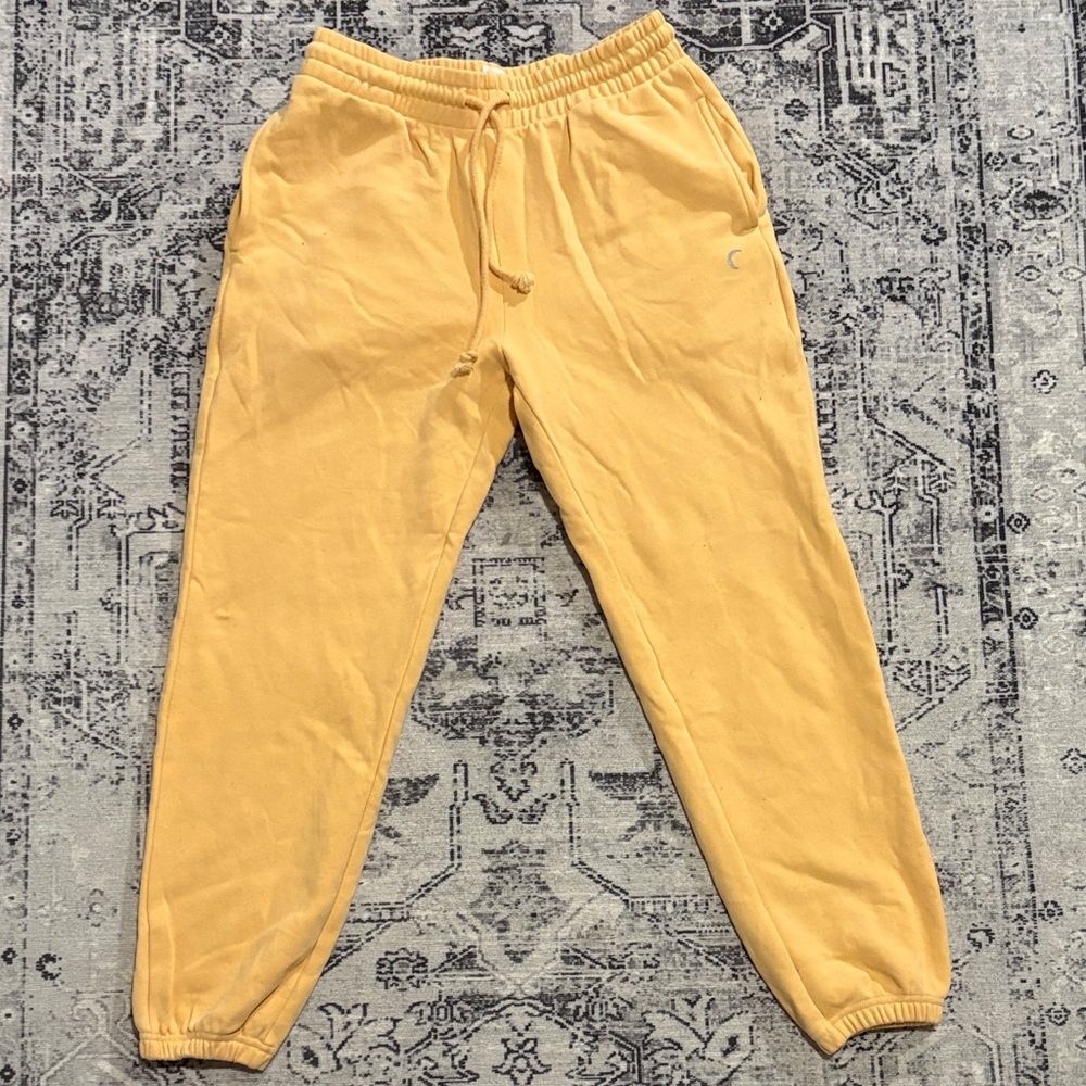 ZYIA Sunburst Relaxation Sweats NWT
